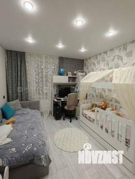 2-к квартира, вторичка, 51м2, 6/10 этаж