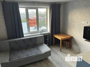 Студия квартира, вторичка, 17м2, 4/7 этаж
