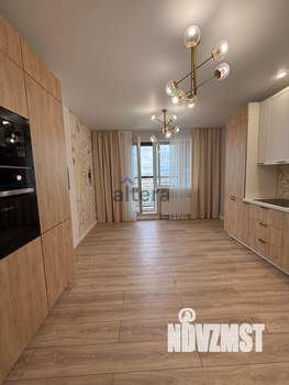 1-к квартира, вторичка, 47м2, 9/22 этаж