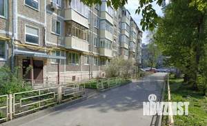 2-к квартира, вторичка, 46м2, 1/5 этаж