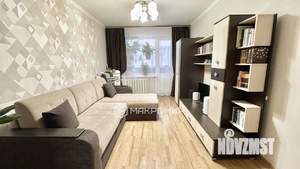 2-к квартира, вторичка, 51м2, 3/9 этаж