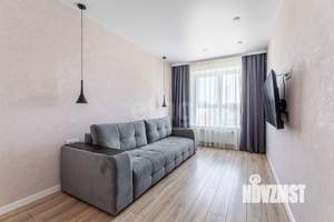 1-к квартира, вторичка, 40м2, 2/6 этаж