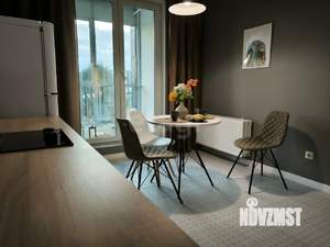 1-к квартира, вторичка, 44м2, 1/5 этаж