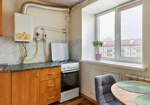 1-к квартира, вторичка, 31м2, 5/5 этаж