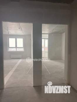 2-к квартира, сданный дом, 50м2, 7/9 этаж
