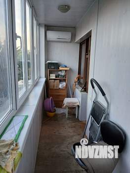 1-к квартира, вторичка, 46м2, 2/10 этаж