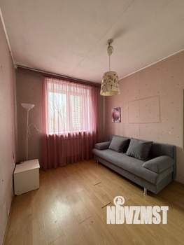 3-к квартира, вторичка, 62м2, 5/9 этаж