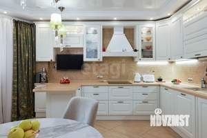 3-к квартира, вторичка, 116м2, 2/14 этаж