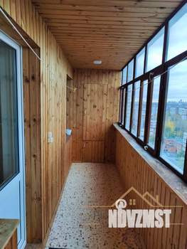 1-к квартира, вторичка, 45м2, 12/13 этаж