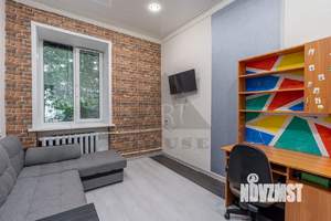 3-к квартира, вторичка, 71м2, 1/4 этаж