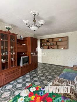 2-к квартира, вторичка, 46м2, 1/5 этаж