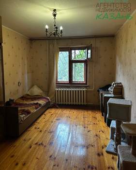 3-к квартира, вторичка, 69м2, 1/9 этаж