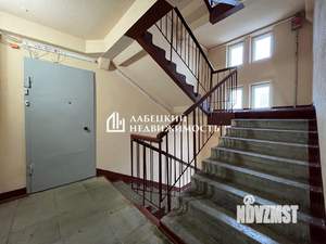 1-к квартира, вторичка, 38м2, 3/10 этаж