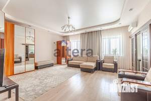 4-к квартира, вторичка, 137м2, 14/22 этаж