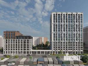 1-к квартира, вторичка, 34м2, 2/18 этаж