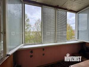 2-к квартира, вторичка, 48м2, 4/5 этаж