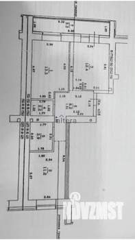 2-к квартира, вторичка, 55м2, 9/10 этаж