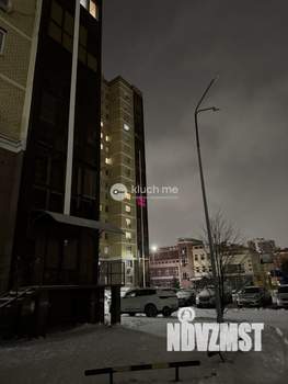 1-к квартира, вторичка, 37м2, 7/16 этаж