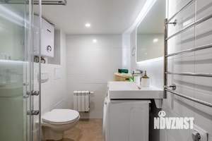 Студия квартира, вторичка, 17м2, 1/4 этаж