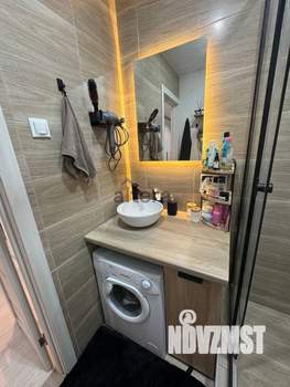 Студия квартира, вторичка, 21м2, 1/10 этаж