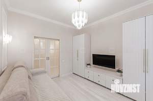 2-к квартира, вторичка, 70м2, 1/16 этаж