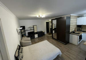 2-к квартира, вторичка, 43м2, 1/5 этаж