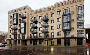 2-к квартира, вторичка, 52м2, 3/7 этаж