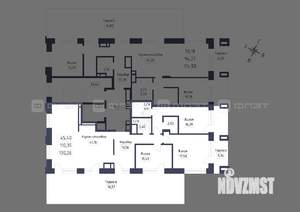 3-к квартира, вторичка, 130м2, 5/5 этаж