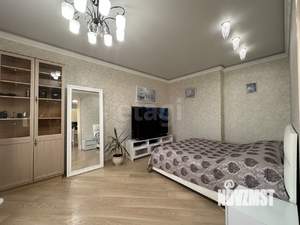 1-к квартира, вторичка, 51м2, 16/19 этаж