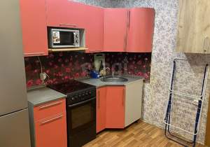 1-к квартира, вторичка, 31м2, 3/5 этаж