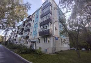 1-к квартира, вторичка, 32м2, 1/5 этаж