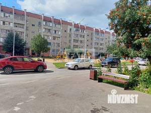 2-к квартира, вторичка, 54м2, 3/5 этаж