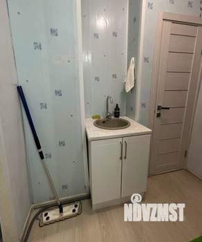 Студия квартира, вторичка, 21м2, 2/5 этаж