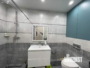 1-к квартира, вторичка, 42м2, 10/17 этаж