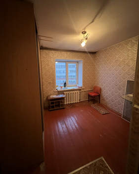 Студия квартира, вторичка, 14м2, 5/5 этаж