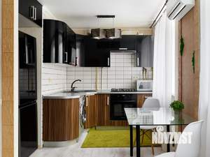 2-к квартира, вторичка, 46м2, 3/5 этаж