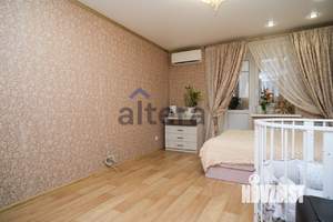 1-к квартира, вторичка, 48м2, 4/10 этаж