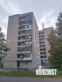 1-к квартира, вторичка, 14м2, 5/9 этаж