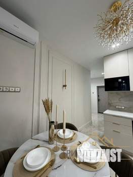 1-к квартира, вторичка, 46м2, 2/20 этаж