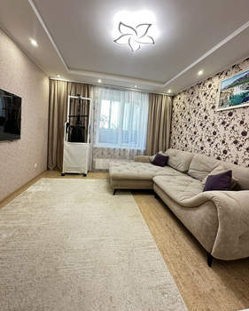 2-к квартира, вторичка, 54м2, 2/10 этаж