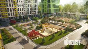2-к квартира, вторичка, 49м2, 10/19 этаж