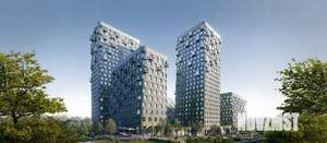 1-к квартира, вторичка, 38м2, 2/24 этаж