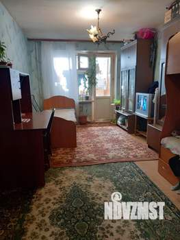 2-к квартира, вторичка, 46м2, 1/5 этаж