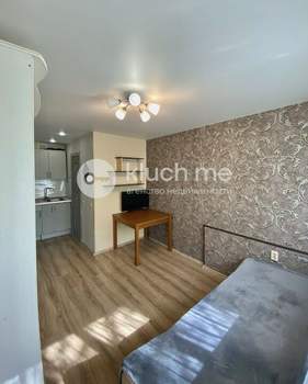 Студия квартира, вторичка, 17м2, 5/5 этаж
