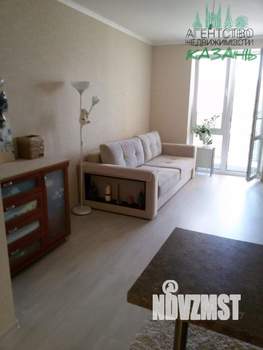 1-к квартира, вторичка, 45м2, 6/19 этаж