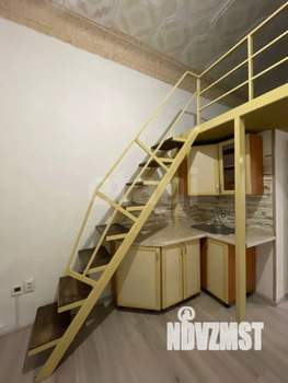 Студия квартира, вторичка, 19м2, 1/5 этаж