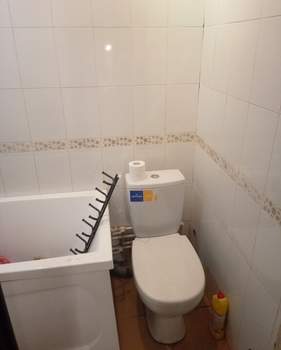 Студия квартира, вторичка, 19м2, 5/5 этаж