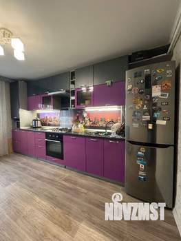 2-к квартира, вторичка, 57м2, 2/10 этаж