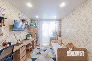 2-к квартира, вторичка, 54м2, 6/6 этаж