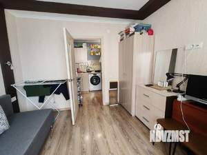 Студия квартира, вторичка, 18м2, 4/9 этаж